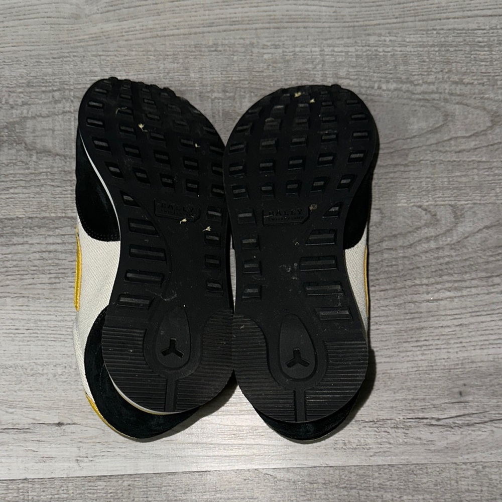 BALLY GAVINO SNEAKERS - Picture 5 of 6